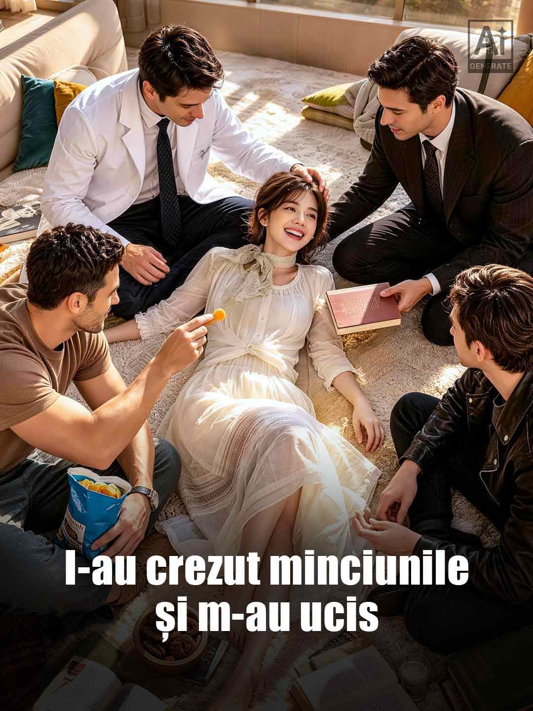 I-au crezut minciunile și m-au ucis