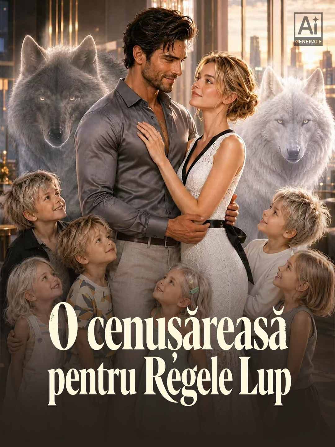 O cenușăreasă pentru Regele Lup