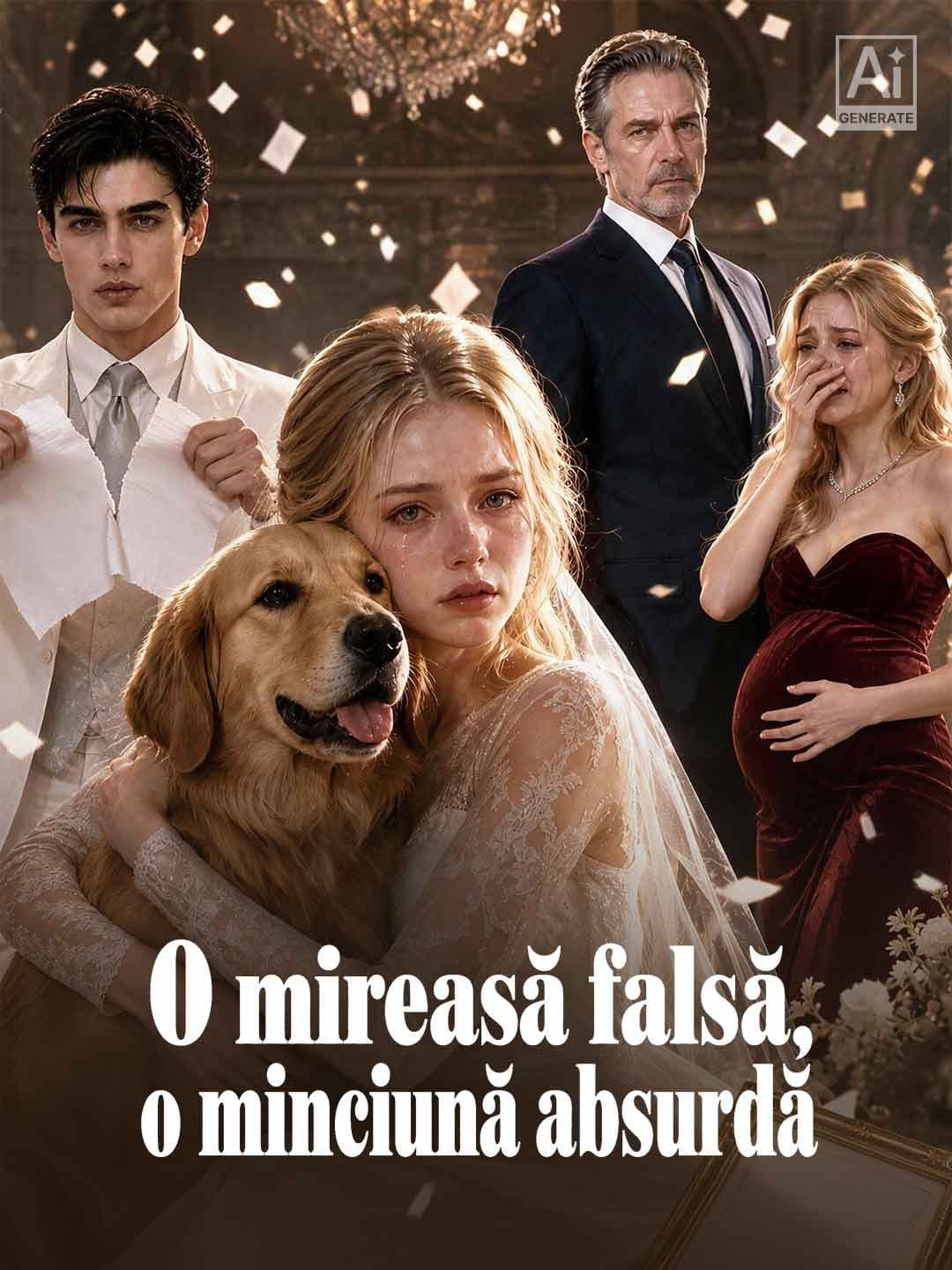 O mireasă falsă, o minciună absurdă