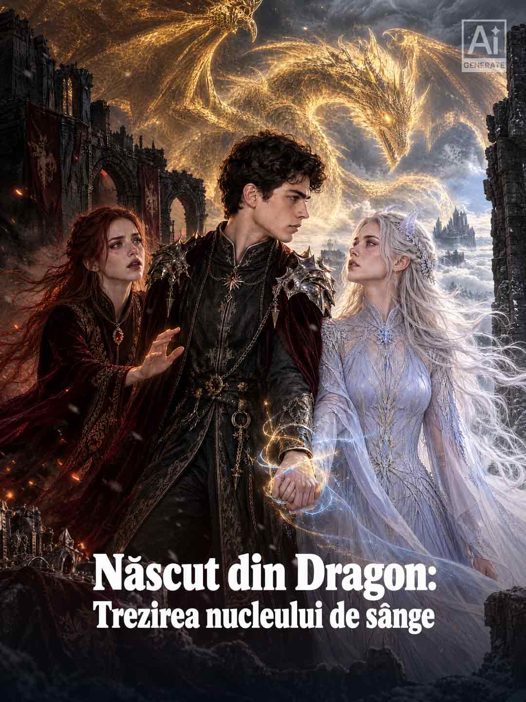Născut din Dragon: Trezirea nucleului de sânge