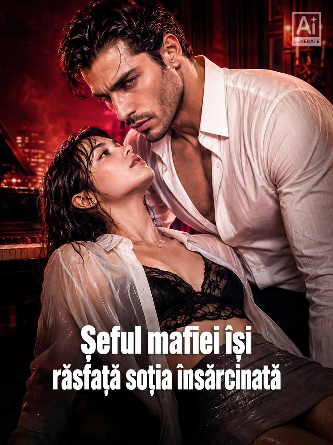 (Dublat)Șeful mafiei își răsfață soția însărcinată