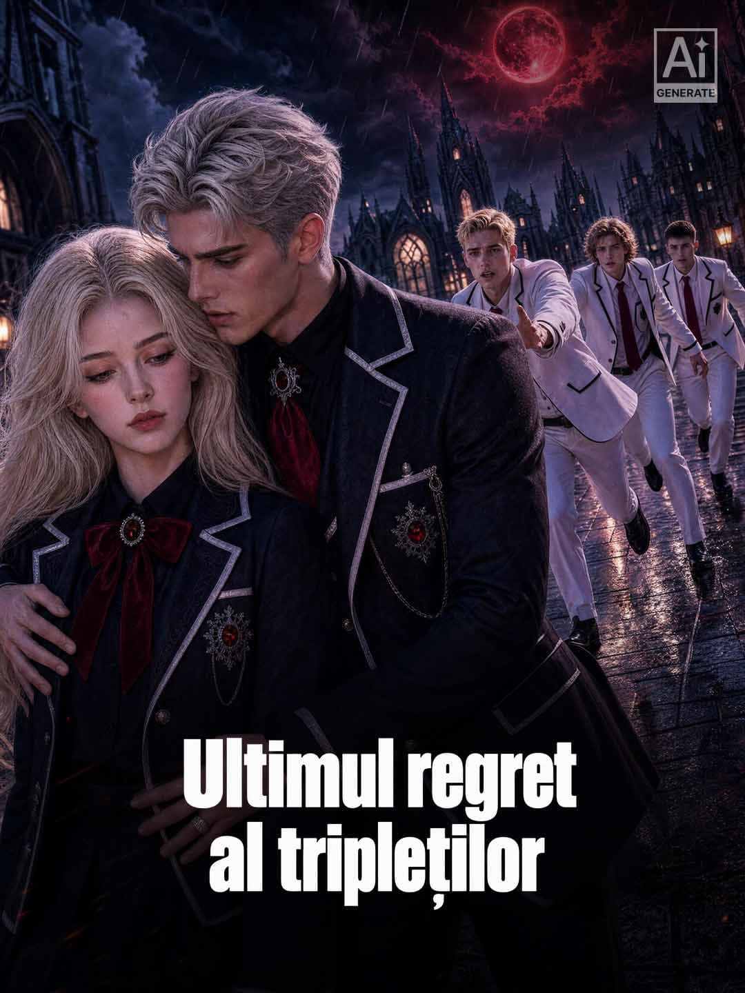 Ultimul regret al tripleților