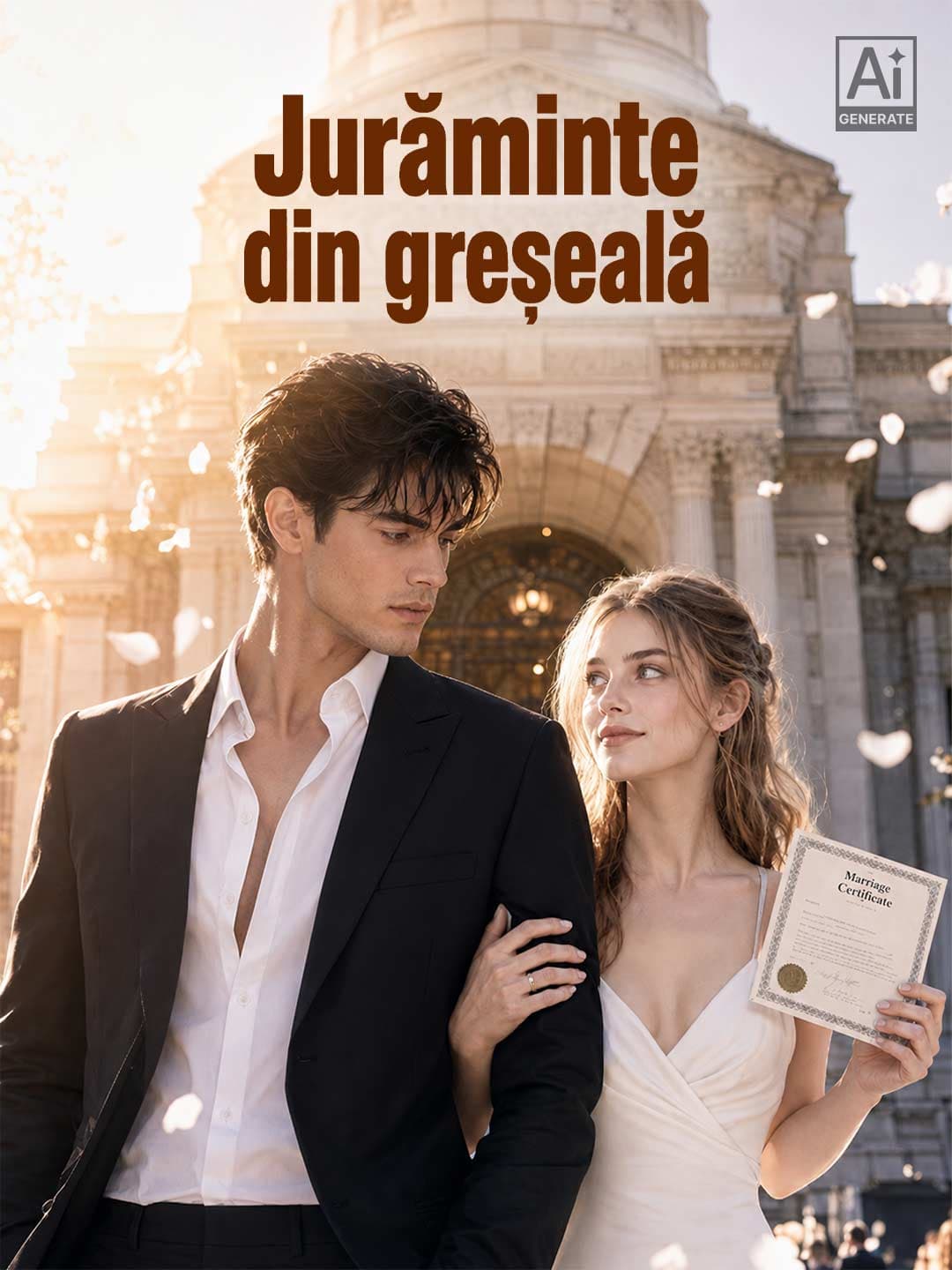 Jurăminte din greșeală