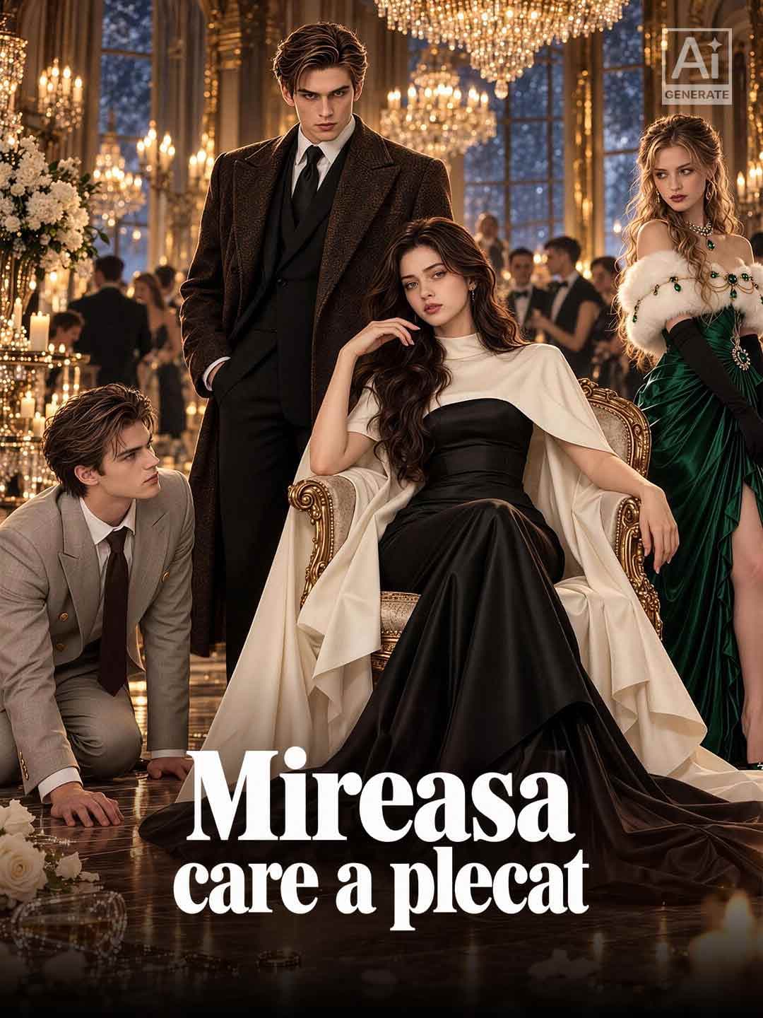 Mireasa care a plecat