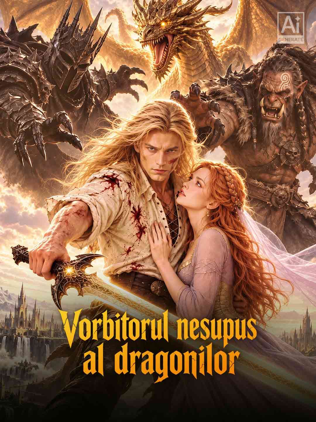 Vorbitorul nesupus al dragonilor