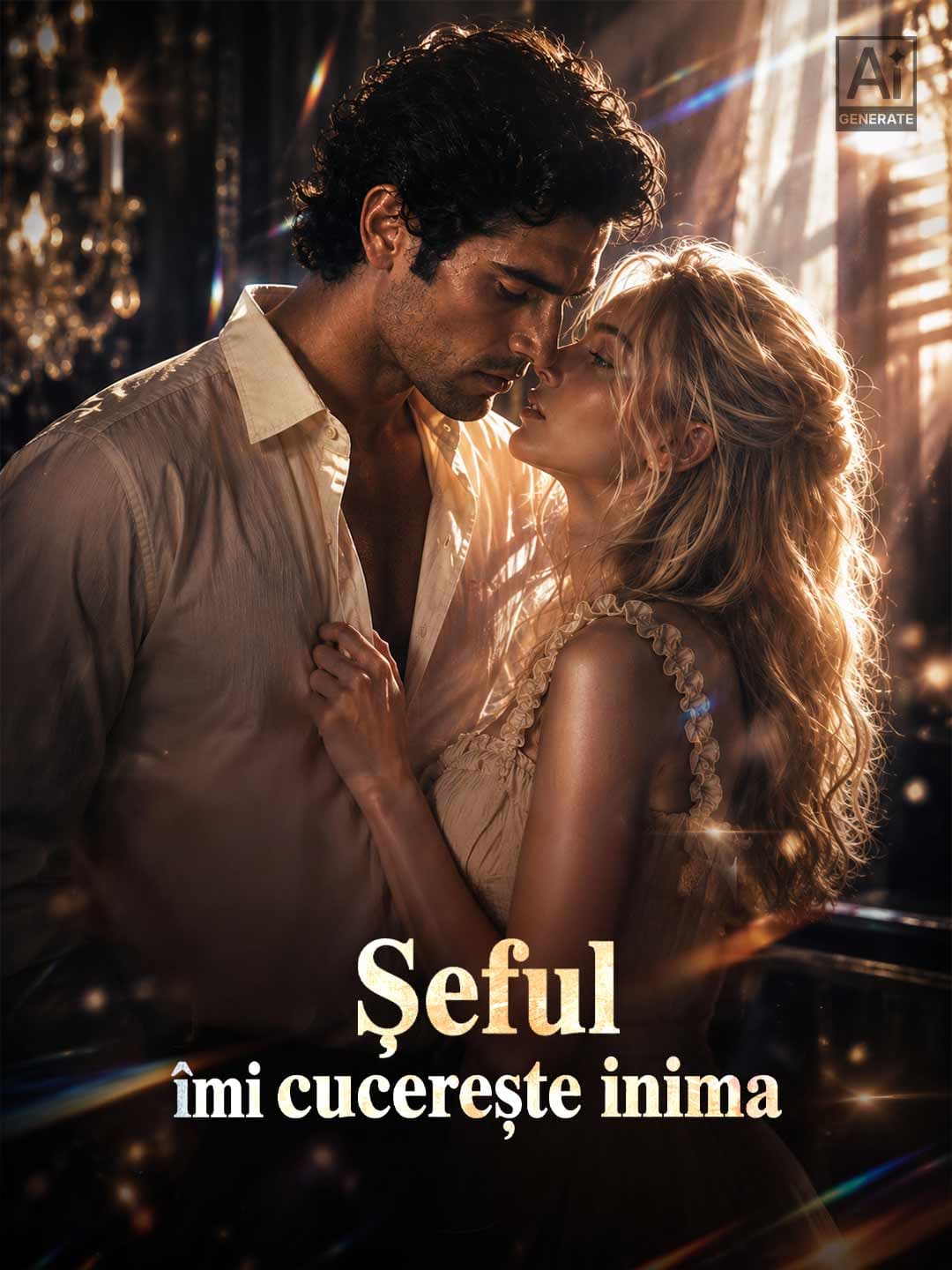 Șeful îmi cucerește inima
