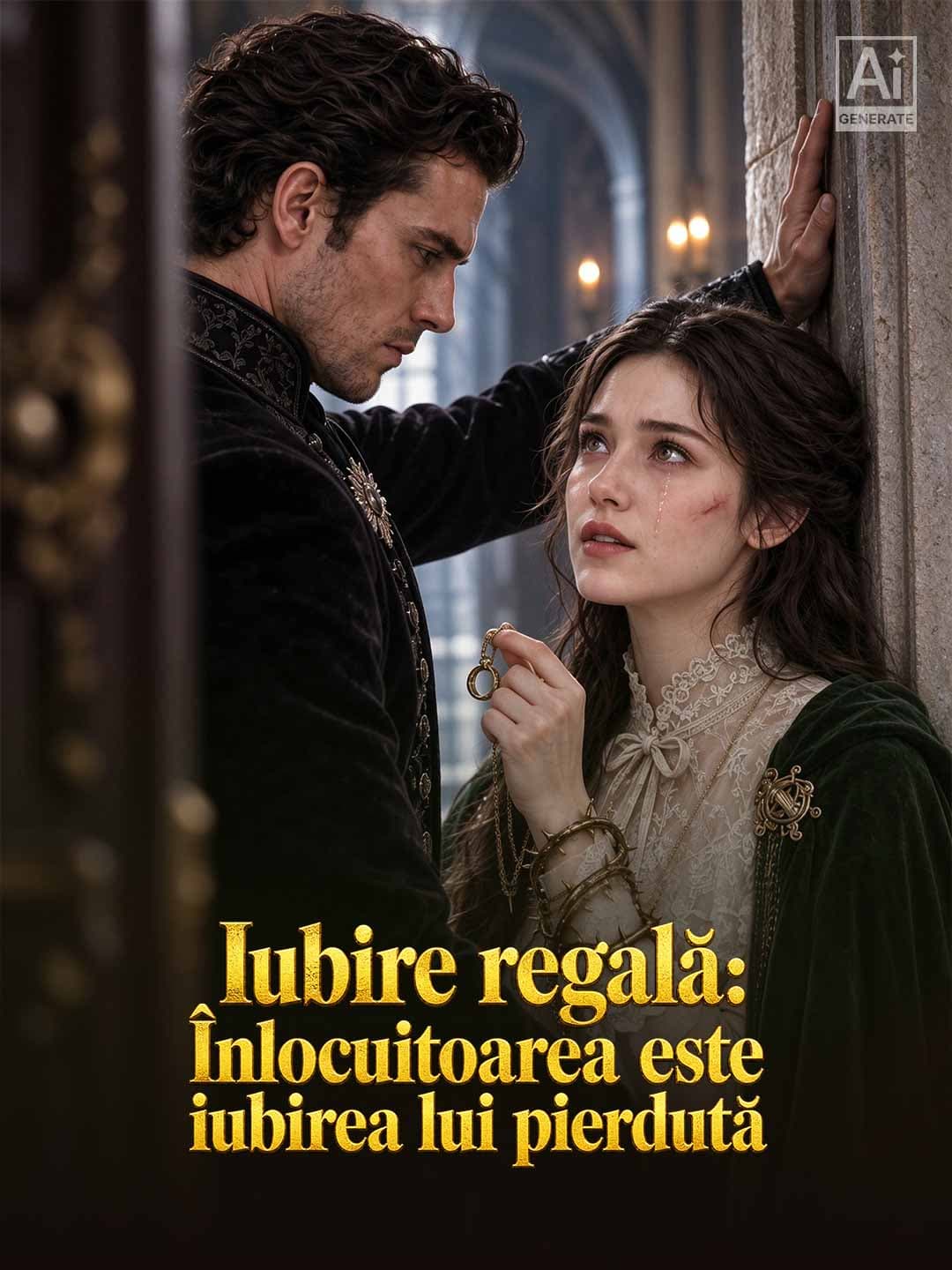 Iubire regală: Înlocuitoarea este iubirea lui pierdută