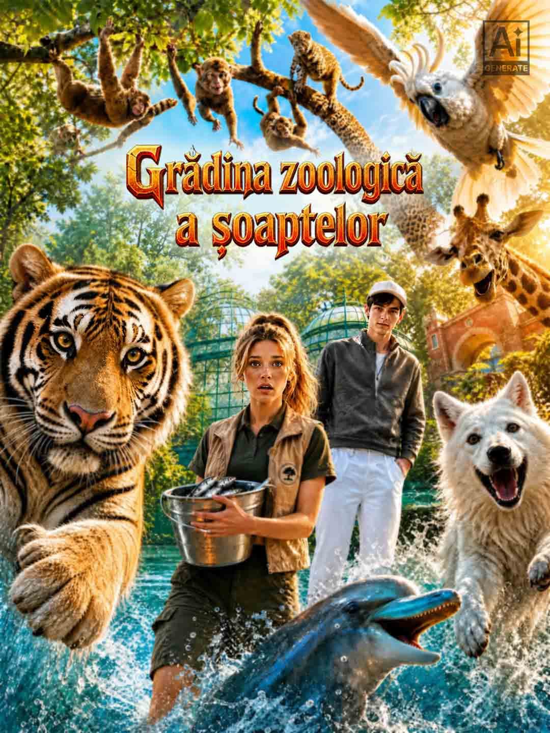 Grădina zoologică a șoaptelor