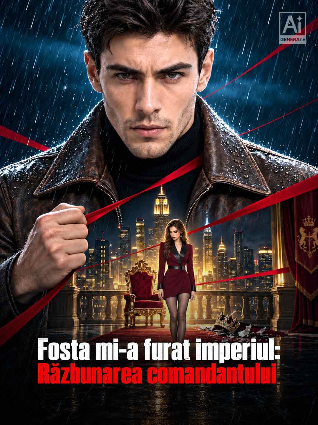 Fosta mi-a furat imperiul: Răzbunarea comandantului