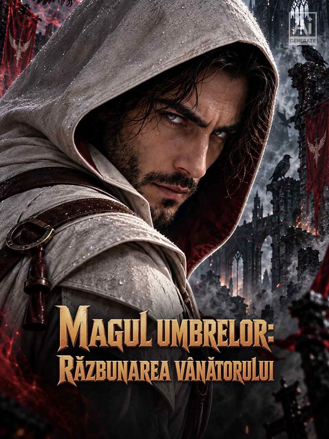 Magul umbrelor: Răzbunarea vânătorului