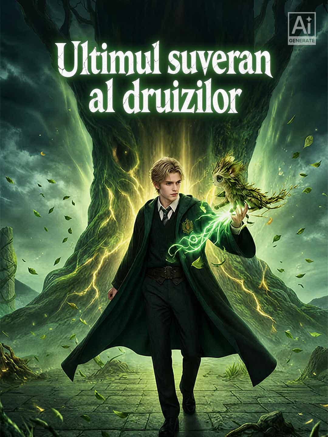 Ultimul suveran al druizilor