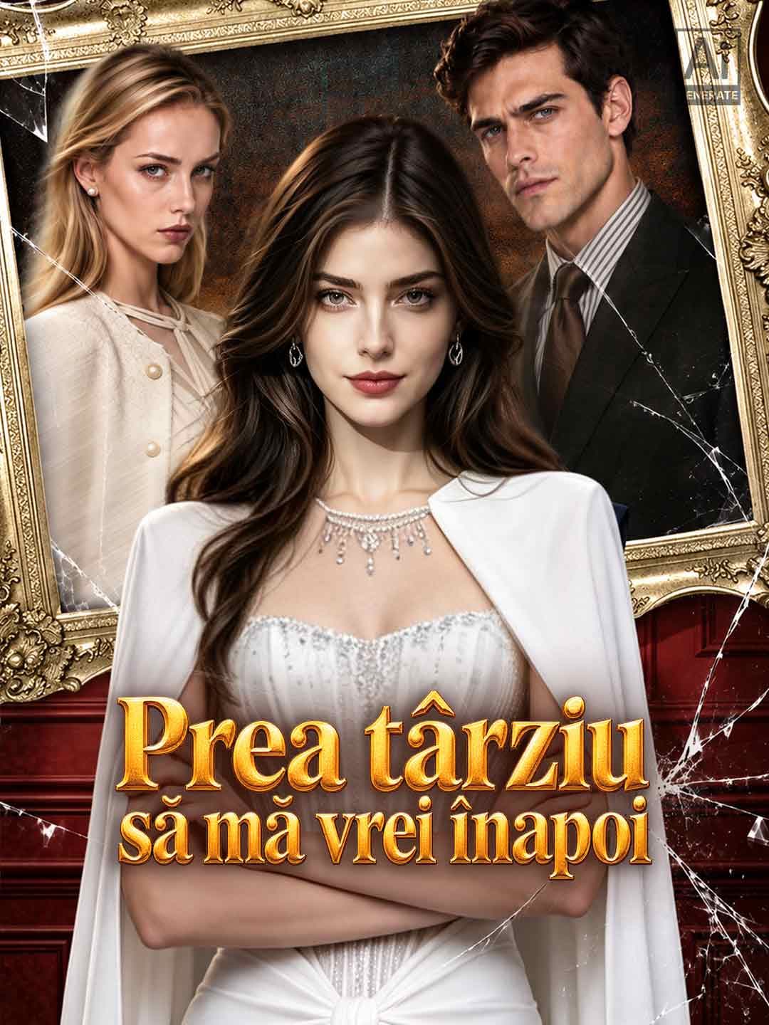 Prea târziu să mă vrei înapoi