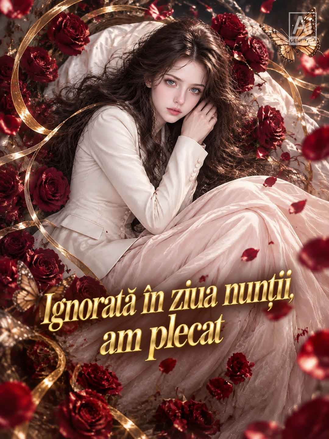 Ignorată în ziua nunții, am plecat