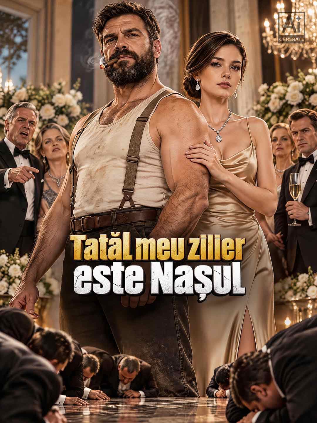 TATĂL MEU ZILIER ESTE NAȘUL