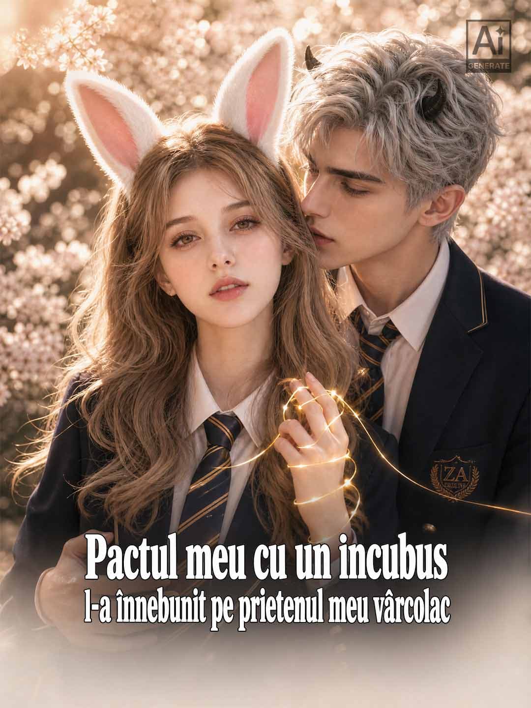 Pactul meu cu un incubus mi-a scos din minți cel mai bun prieten vârcolac
