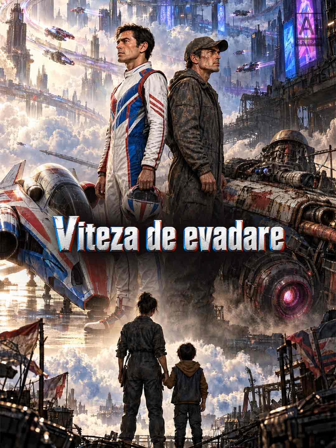 Viteza de evadare