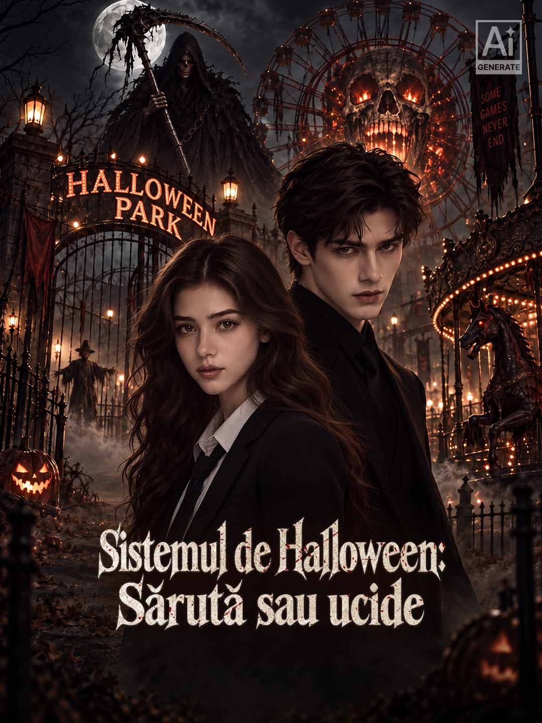 Sistemul de Halloween: Sărută sau ucide