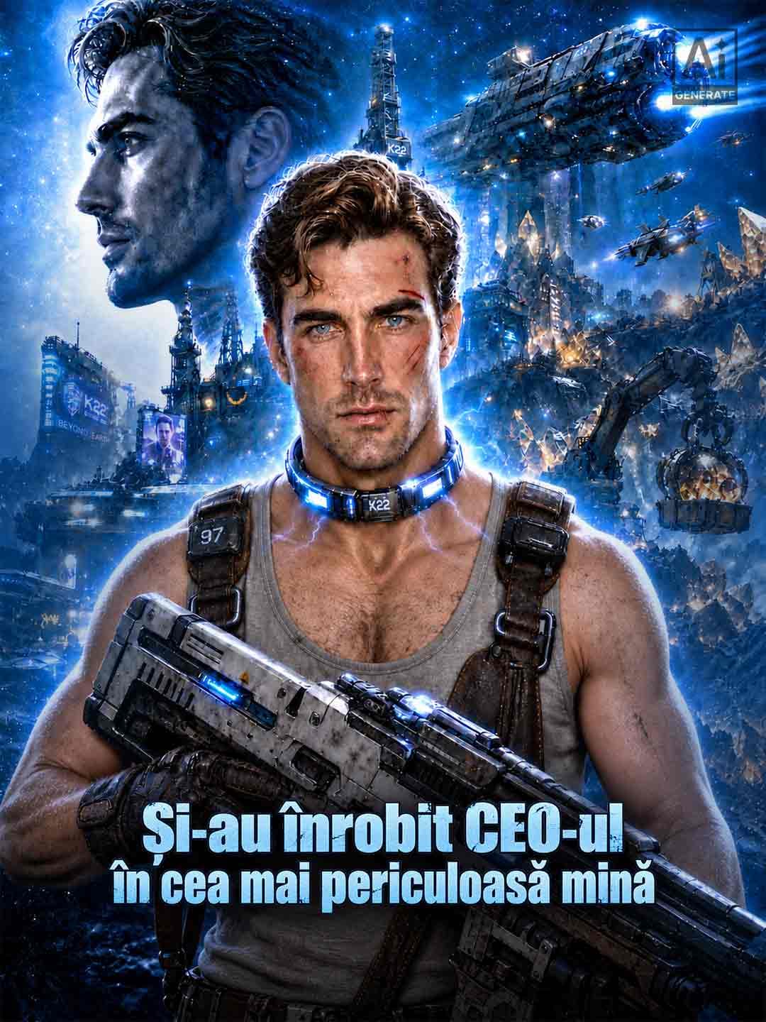 Și-au înrobit CEO-ul în cea mai periculoasă mină