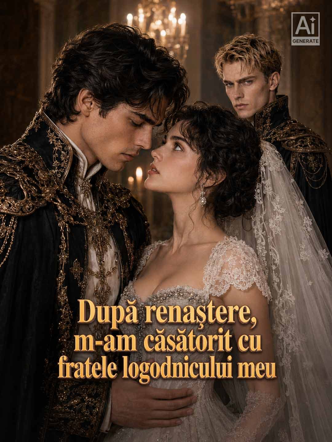 După renaștere, m-am căsătorit cu fratele logodnicului meu