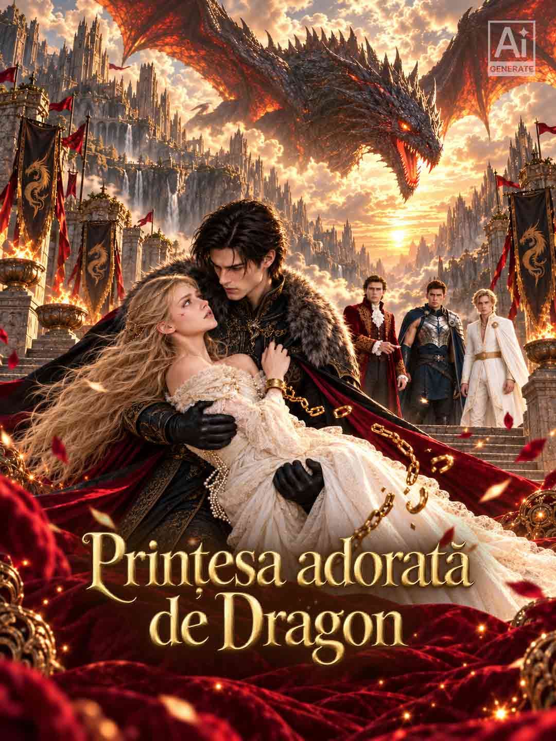 Prințesa de preț a dragonului