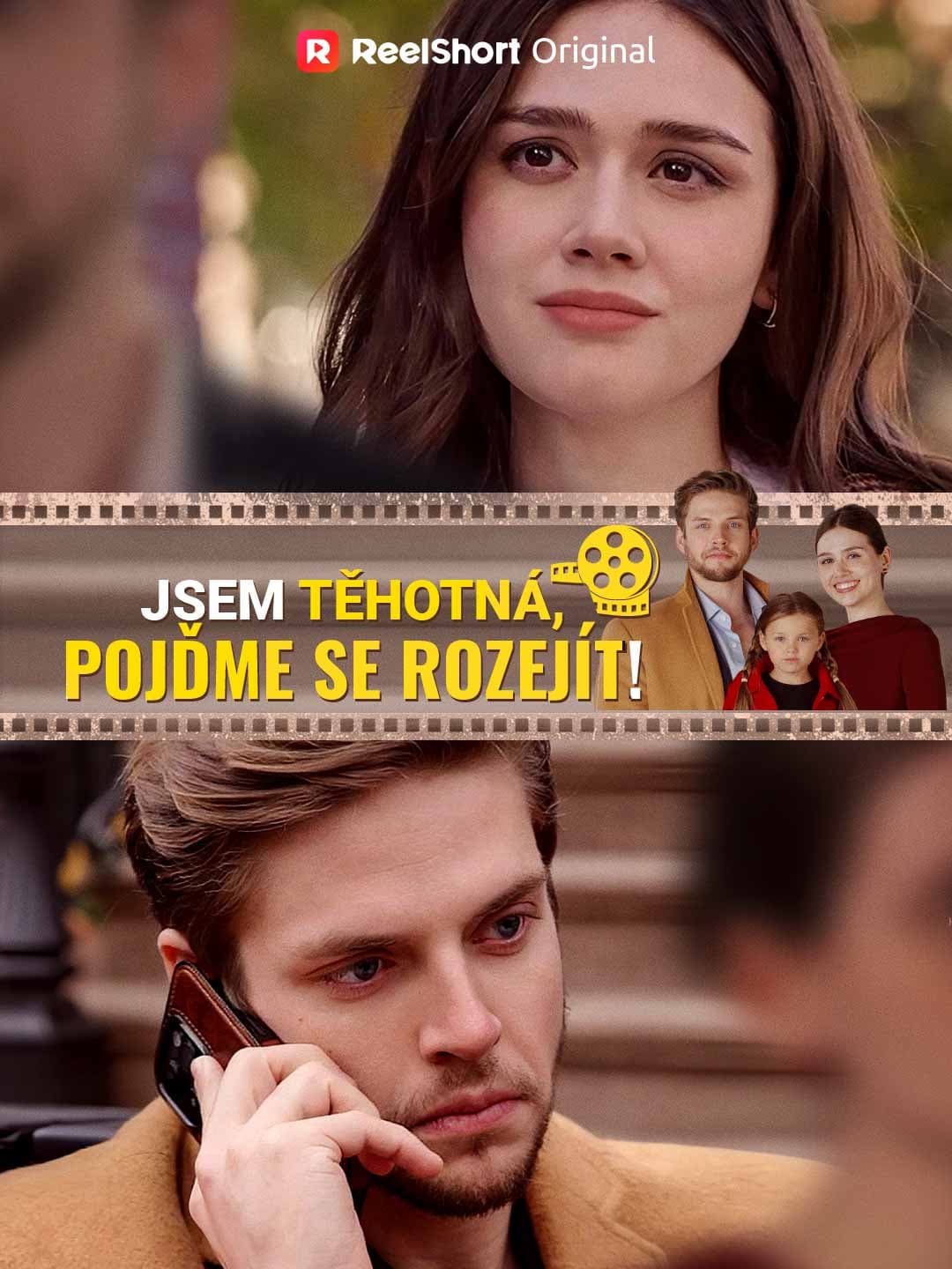 Jsem těhotná, pojďme se rozejít!