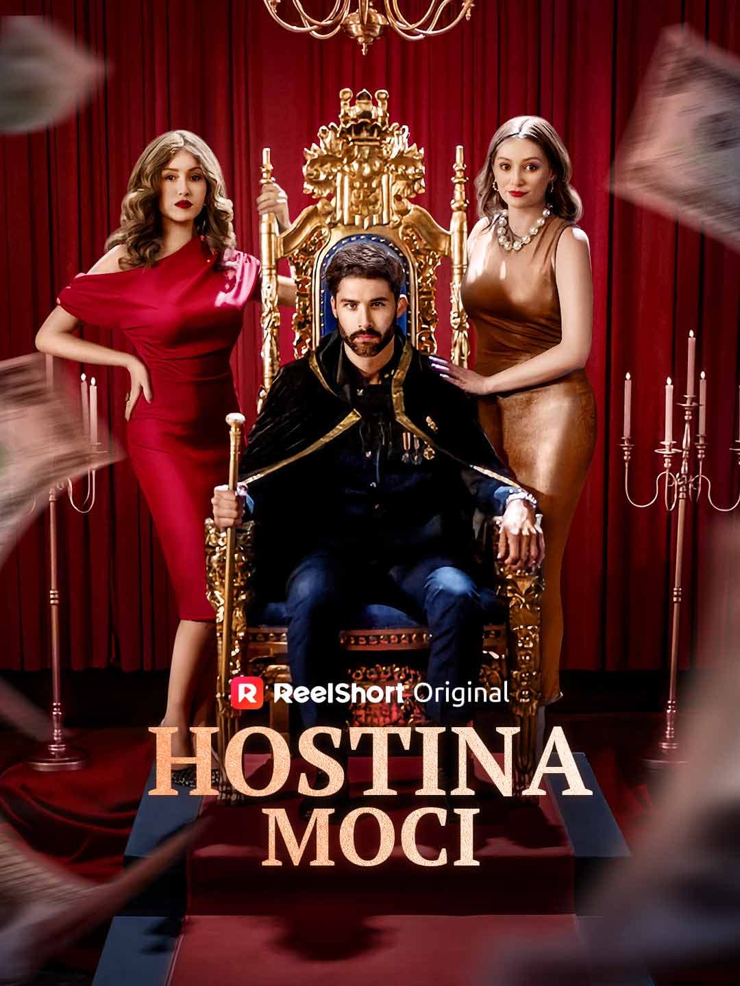 Hostina moci