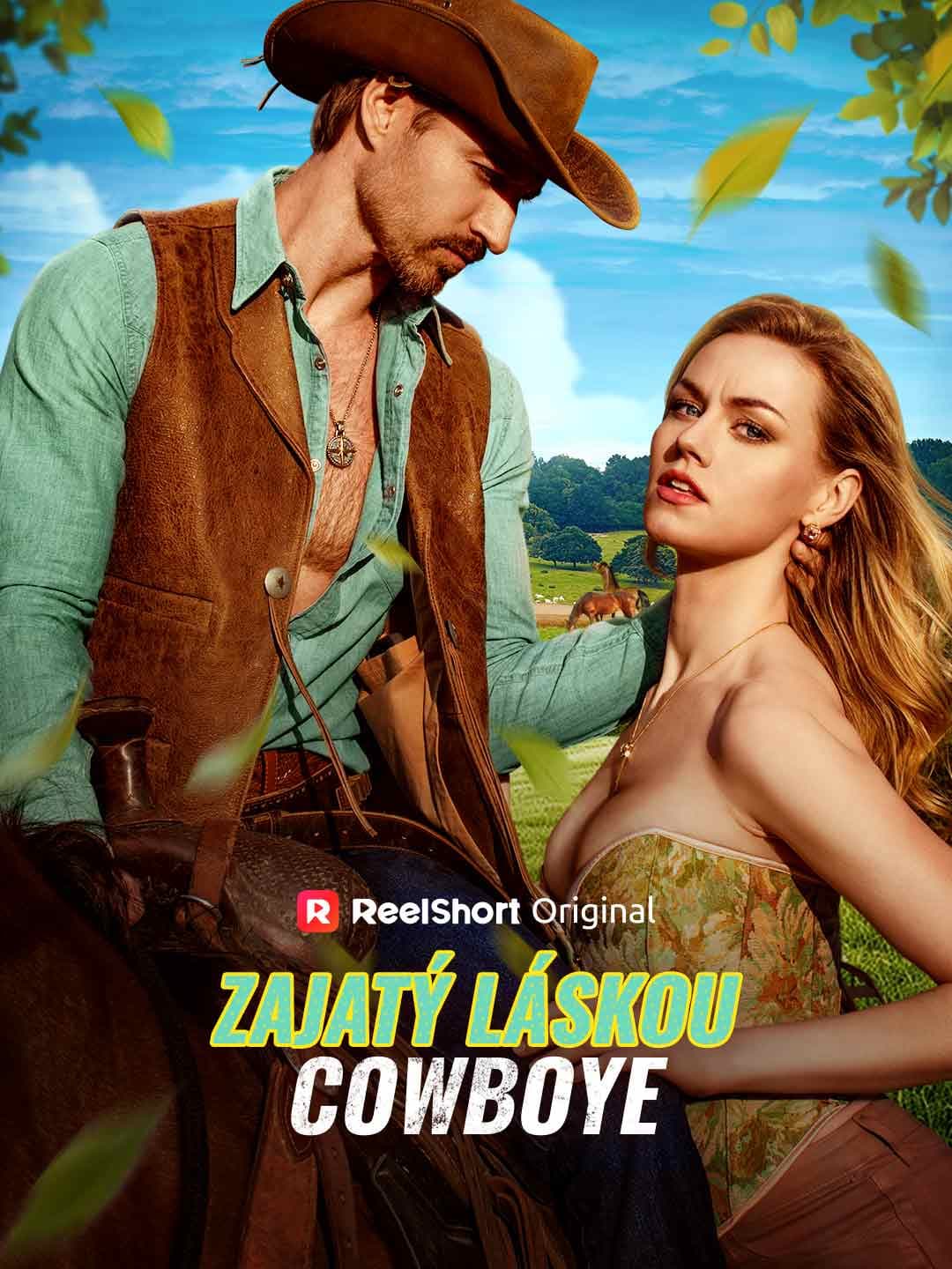 Zajatý láskou cowboye