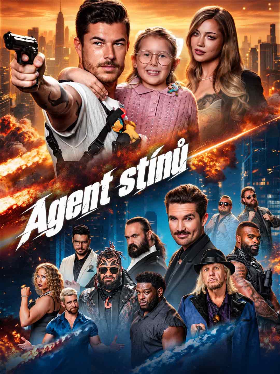 Agent stínů