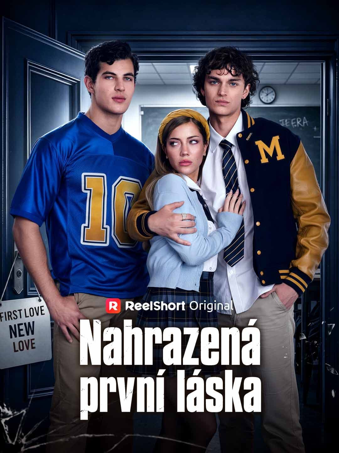 (Dabing)Nahrazená první láska