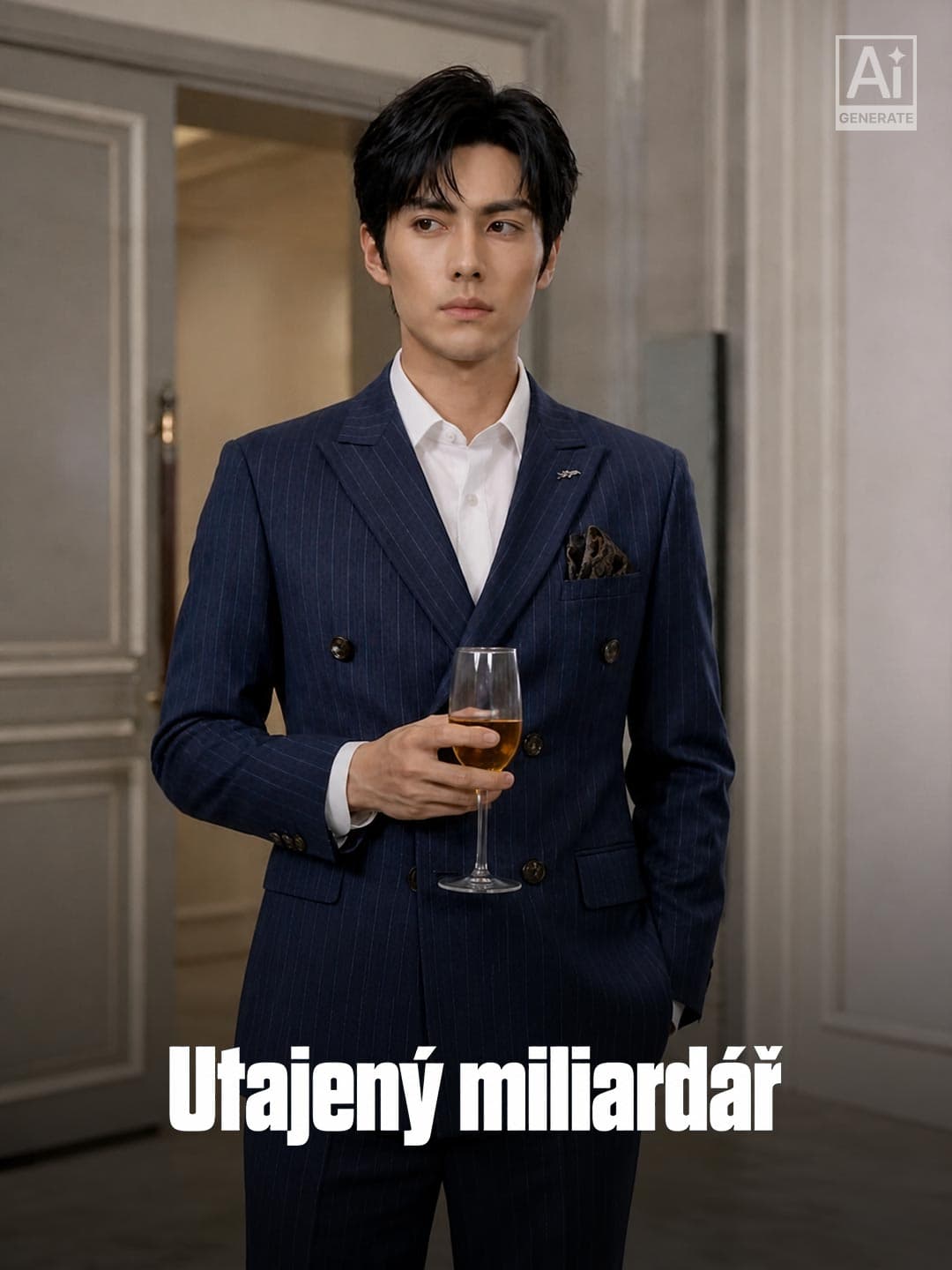 Utajený miliardář