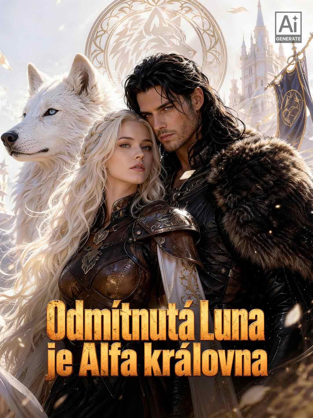 (Dabing)Odmítnutá Luna je Alfa královna