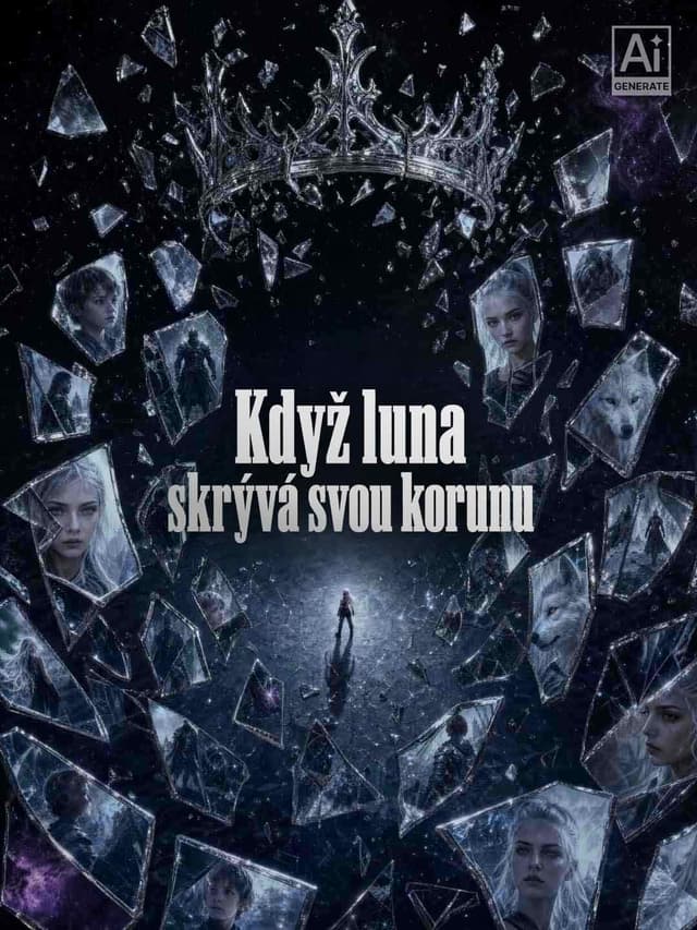 Když luna skrývá svou korunu