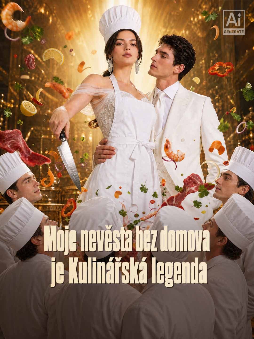 (Dabing)Moje nevěsta bez domova je kulinářská legenda