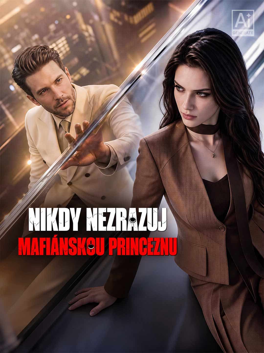 Nikdy nezrazuj mafiánskou princeznu