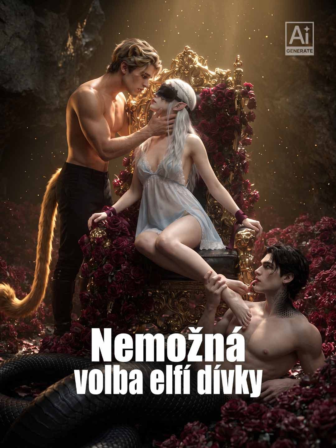 Nemožná volba elfí dívky