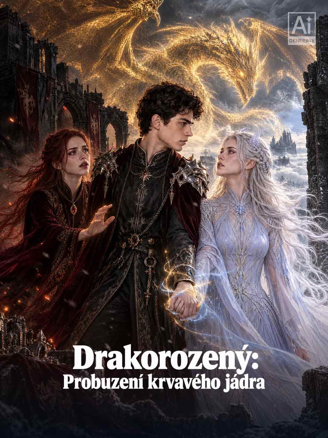 Drakorozený: Probuzení krvavého jádra