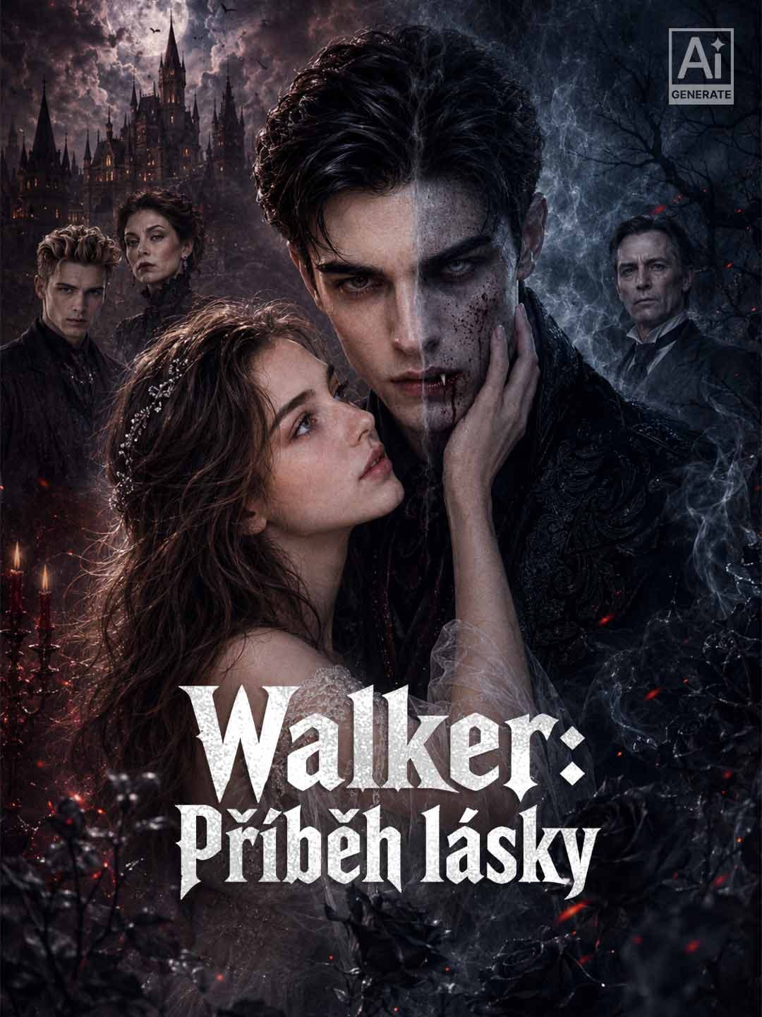 Walker: Příběh lásky