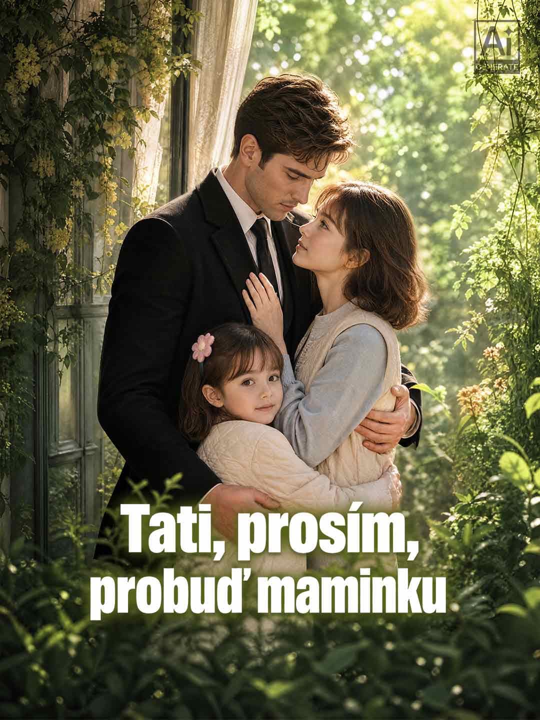 Tati, prosím, probuď maminku
