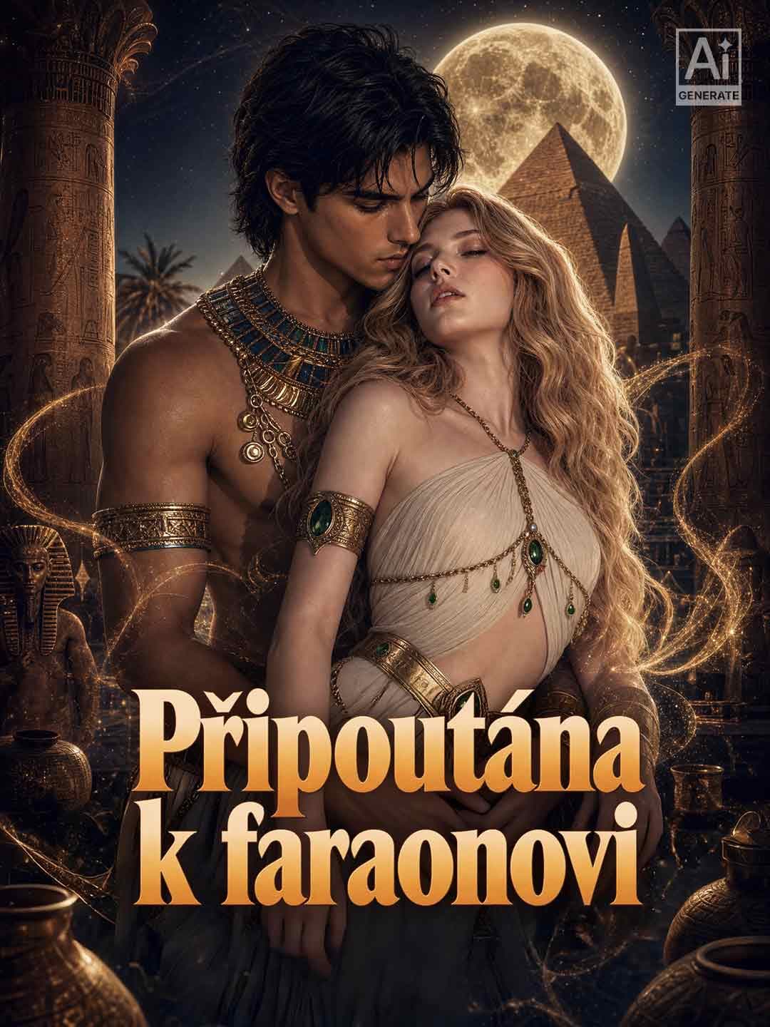 Připoutána k faraonovi