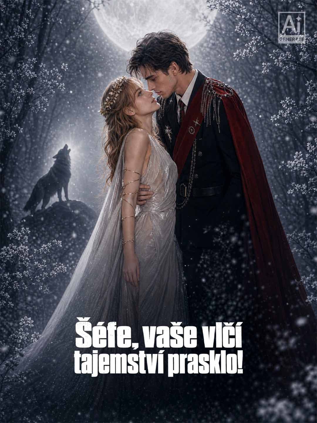 Šéfe, vaše vlčí tajemství prasklo!