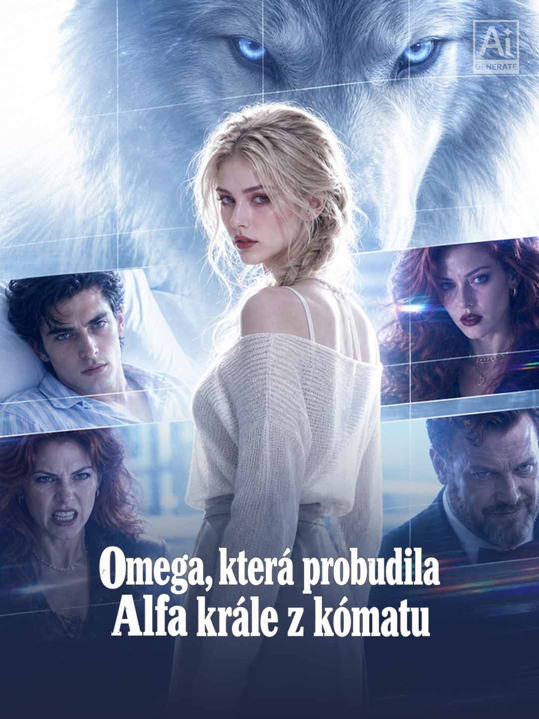 Omega, která probudila Alfa krále z kómatu