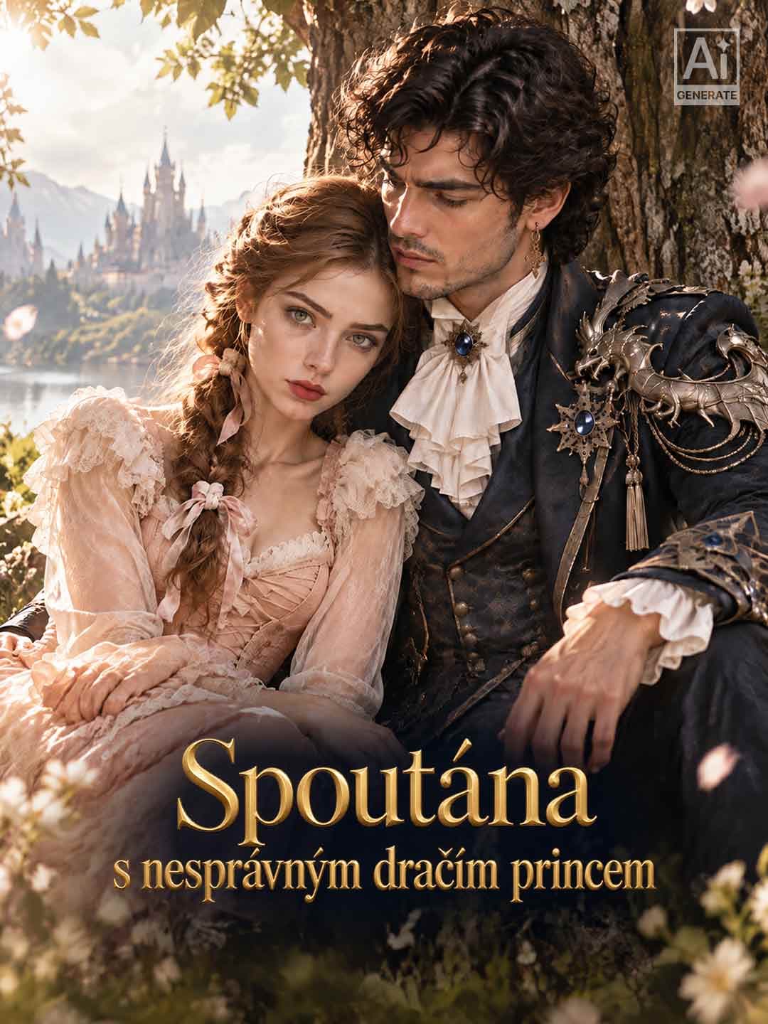 Spoutána s nesprávným dračím princem