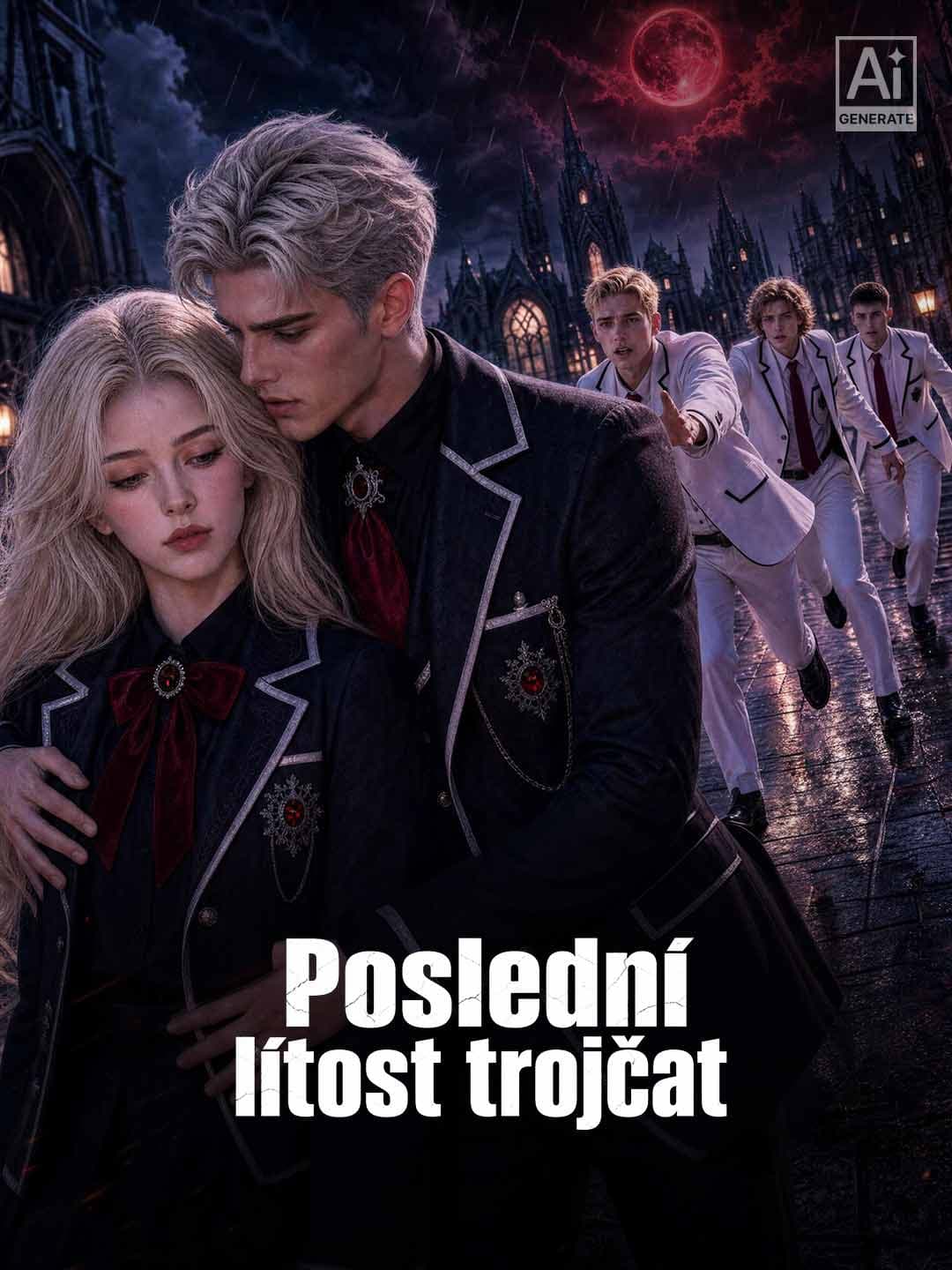 (Dabing)Poslední lítost trojčat