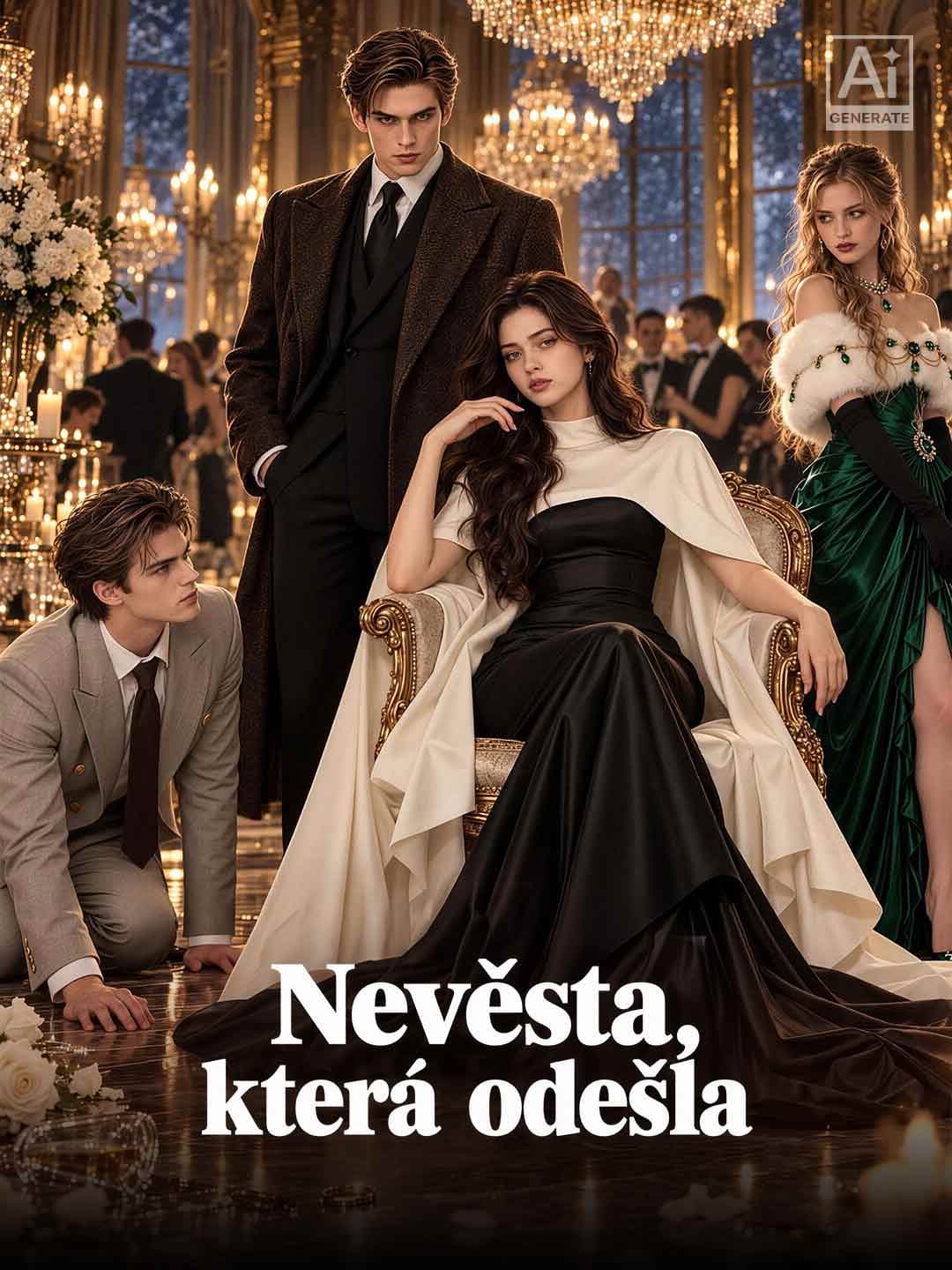 Nevěsta, která odešla