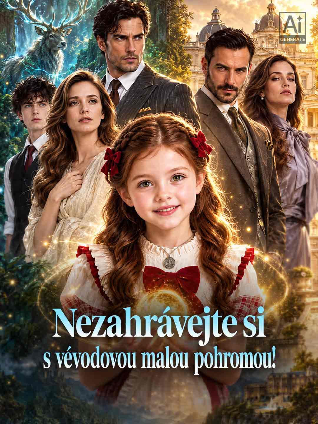 Nezahrávejte si s vévodovou malou pohromou!