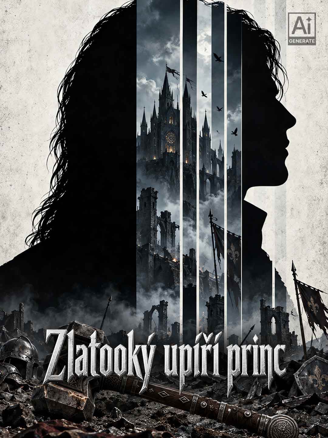 Zlatooký upíří princ