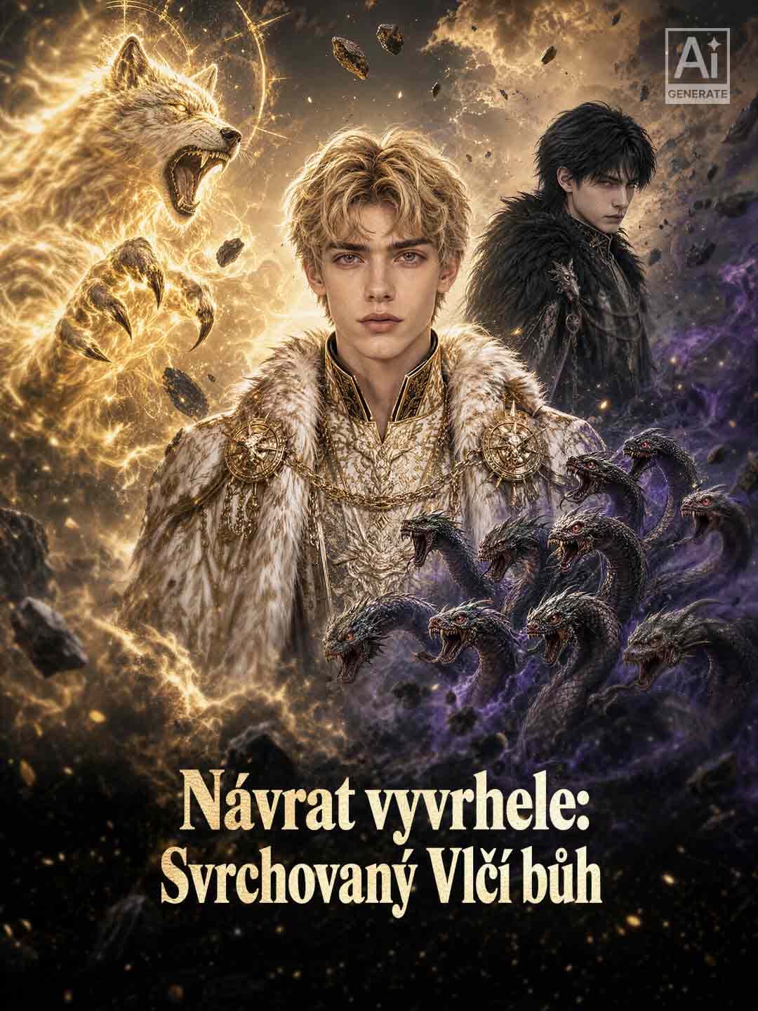 Návrat vyvrhele: Svrchovaný Vlčí bůh