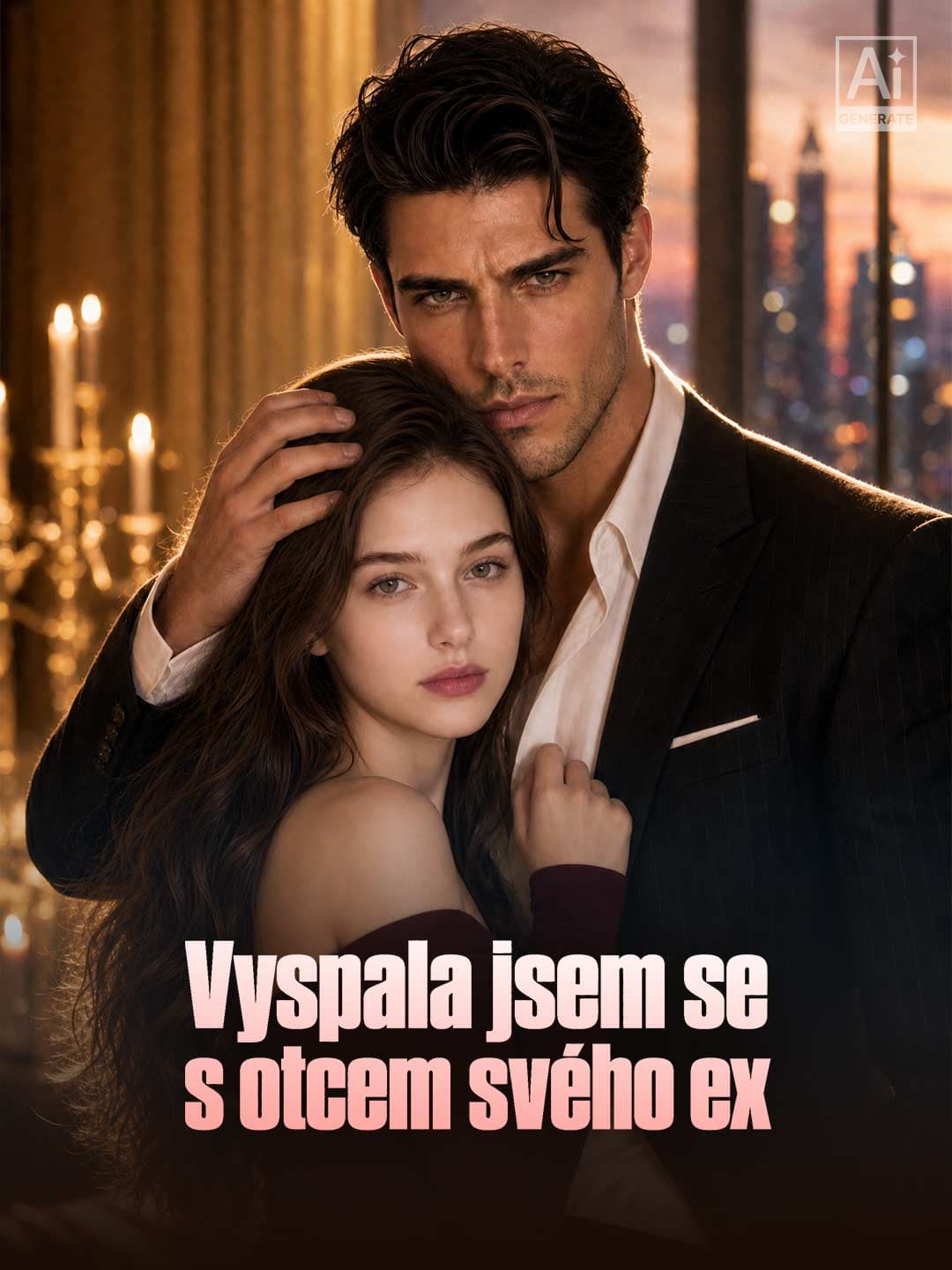 Vyspala jsem se s otcem svého ex
