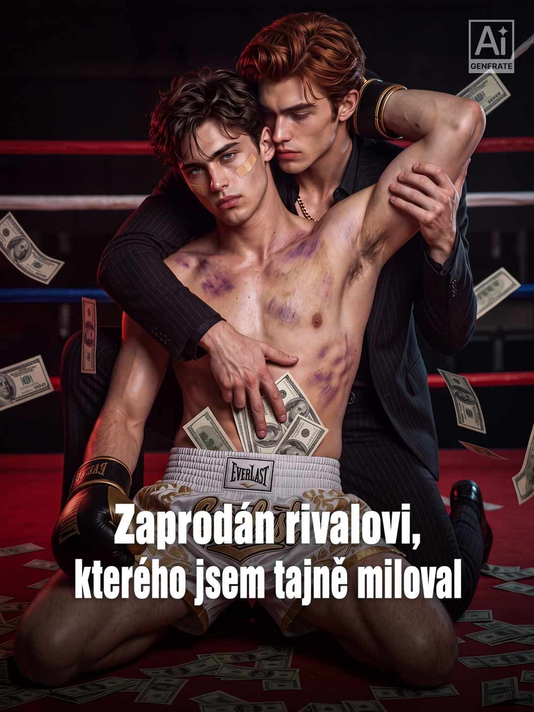 Zaprodán rivalovi, kterého jsem tajně miloval