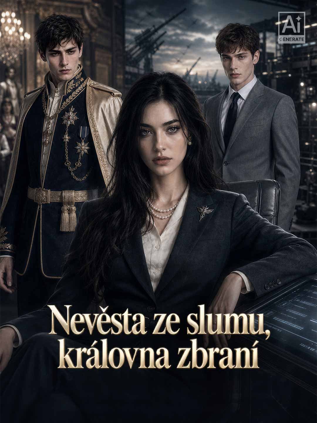 Nevěsta ze slumu, královna zbraní